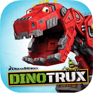 Dinotrux: Trux It Up!